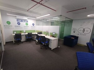 Parking in  Office Space at Geras Imperium Rise, Hinjewadi – for Rent