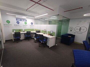 Parking in  Office Space at Geras Imperium Rise, Hinjewadi – for Rent