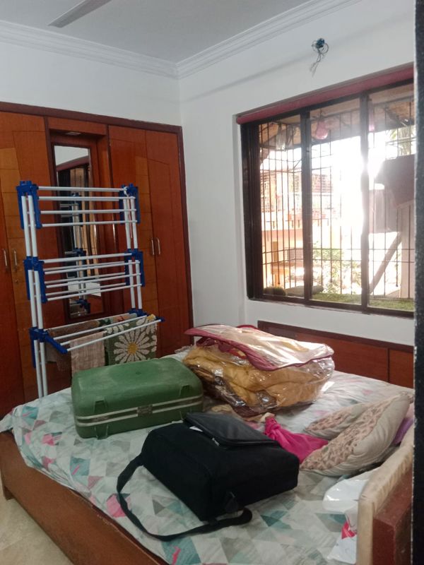 1 BHK 650 Sq.Ft. Apartment in Vijay Nagari Annex