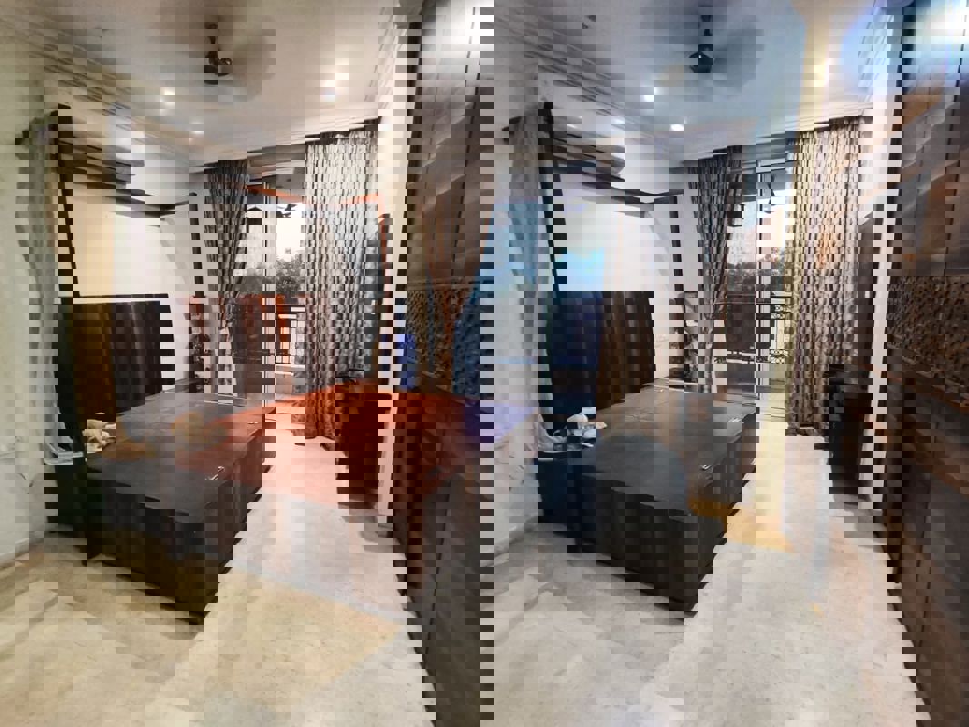 4 BHK + Pooja Room Apartment For Rent in Hiranandani Brookhill