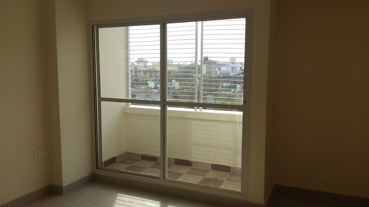 2 BHK + Pooja Room Apartment For Sale in Pandeypur