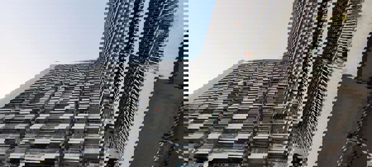 1 BHK + Pooja Room Apartment For Rent in Mutha Sai Nirvana