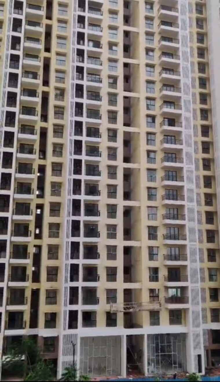 Exterior View, runwal-gardens 1 Bedroom 470 Sq.Ft. Apartment In Dombivli East Thane 9726035