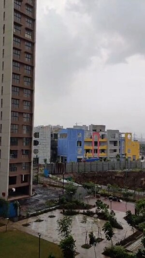 1 BHK Apartment – Exterior View View at Runwal Gardens, Dombivli East - for Rent