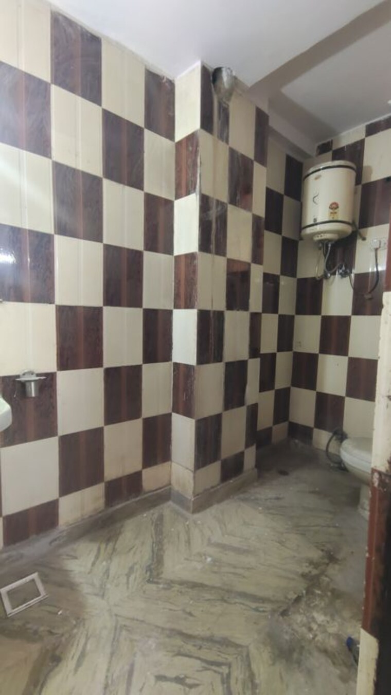 Kitchen, palm-residency-chhatarpur 3 Bedroom 1125 Sq.Ft. Builder Floor In Chattarpur Delhi 9726039