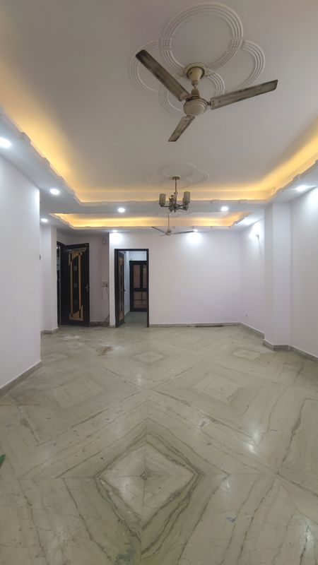 3 BHK + Pooja Room 1125 Sq.Ft. Builder Floor in Palm Residency Chhatarpur