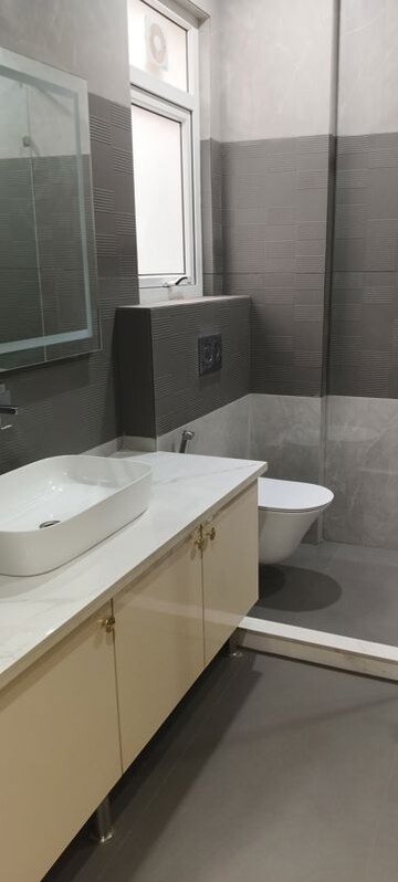 Kitchen in 6+ BHK Villa at RWA Apartments Sector 52, Sector 52 – for Rent