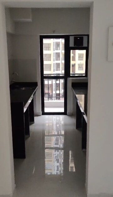 Kitchen in 1 BHK Apartment at Runwal Gardens, Dombivli East – for Sale