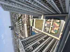 2 BHK Apartment – Exterior View View at Yashwin Orizzonte, Kharadi - for Rent