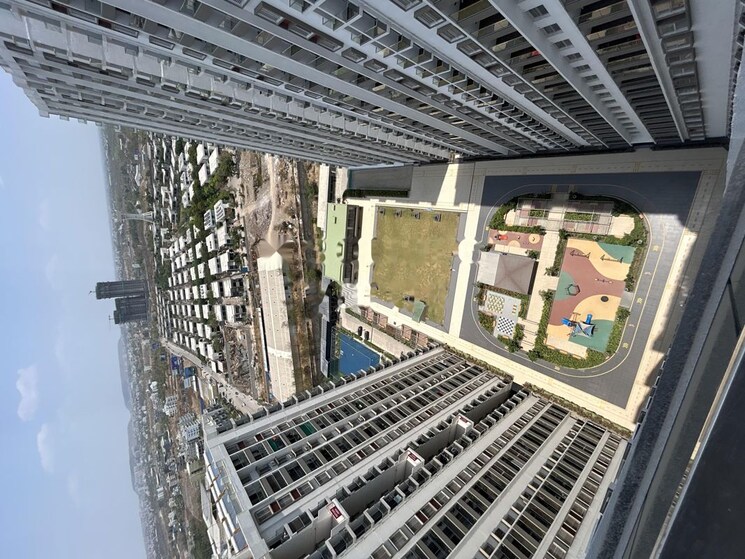 Exterior View, yashwin-orizzonte 2 Bedroom 988 Sq.Ft. Apartment In Kharadi Pune 9725960