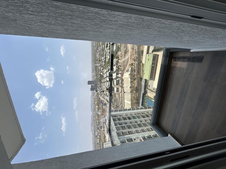 Living Room, yashwin-orizzonte 2 Bedroom 988 Sq.Ft. Apartment In Kharadi Pune 9725960