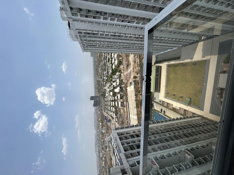 Exterior View, yashwin-orizzonte 2 Bedroom 988 Sq.Ft. Apartment In Kharadi Pune 9725960