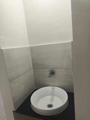 Bathroom in 2 BHK Apartment at Yashwin Orizzonte, Kharadi – for Rent