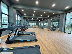 Gym in 2 BHK Apartment at Yashwin Orizzonte, Kharadi – for Rent