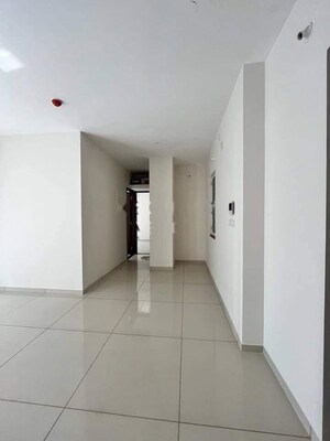 Building Lobby in 2 BHK Apartment at Yashwin Orizzonte, Kharadi – for Rent