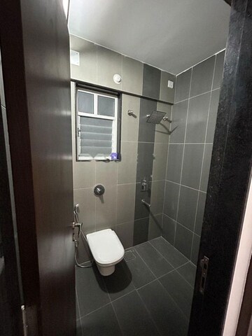Bathroom in 2 BHK Apartment at Yashwin Orizzonte, Kharadi – for Rent