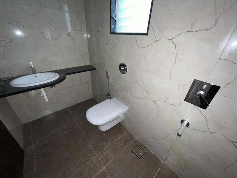 Bathroom, yashwin-orizzonte 2 Bedroom 988 Sq.Ft. Apartment In Kharadi Pune 9725960