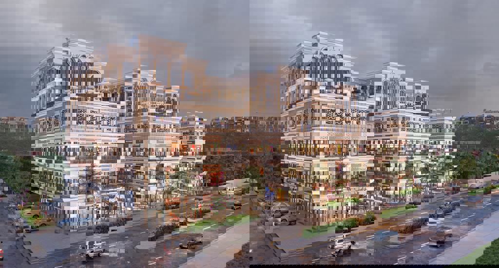 Retail Shop For Rent in Satyam Galleria