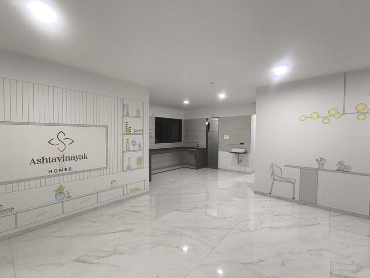 Kitchen, pal 3 Bedroom 2808 Sq.Ft. Apartment In Pal Surat 9490897