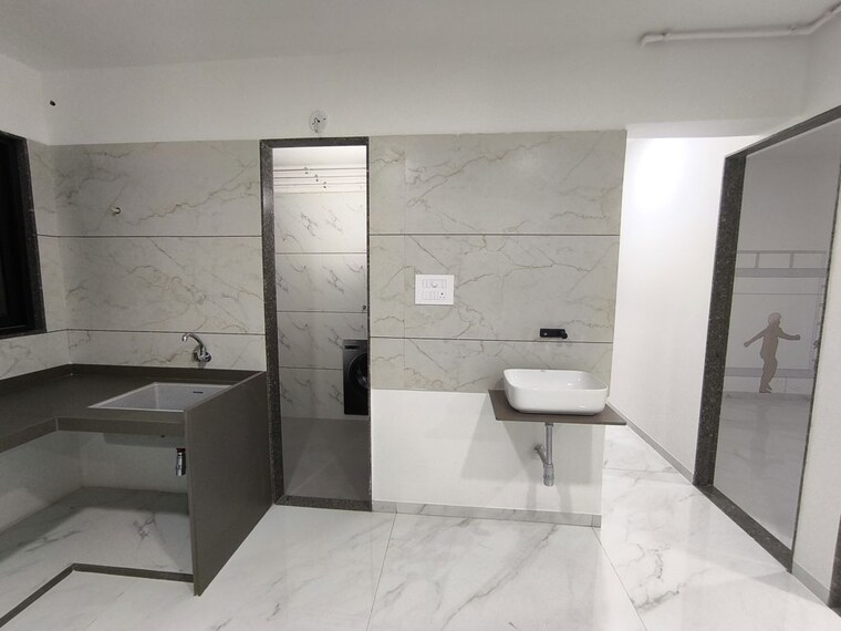 Kitchen, pal 3 Bedroom 2808 Sq.Ft. Apartment In Pal Surat 9490897