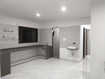 Kitchen in 3 BHK Apartment at Pal – for Sale