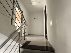 Staircase in 4 BHK Villa at Jahangirabad – for Sale