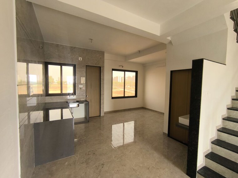 Kitchen, jahangirabad 4 Bedroom 2200 Sq.Ft. Villa In Jahangirabad Surat 9503153