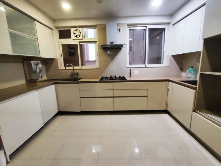 Kitchen, hiranandani-brookhill 4 Bedroom 2098 Sq.Ft. Apartment In Ghodbunder Road Thane 9726058