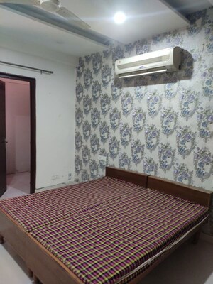 Bedroom in 3 BHK Builder Floor at Pir Machalla – for Rent