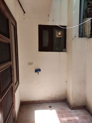 Bathroom in 3 BHK Builder Floor at Pir Machalla – for Rent