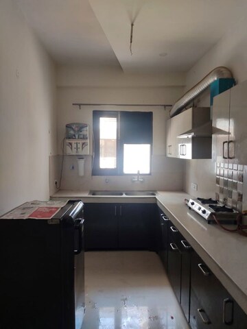 Kitchen in 3 BHK Builder Floor at Pir Machalla – for Rent