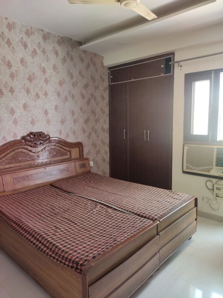 Bedroom, pir machalla 3 Bedroom 1250 Sq.Ft. Builder Floor In Pir Machalla Zirakpur 9726061