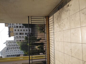 Balcony in 2 BHK Apartment at Galore Park, Bavdhan – for Rent