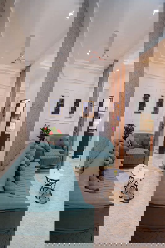 2 BHK 736 Sq.Ft. Apartment in Samrin Heritage