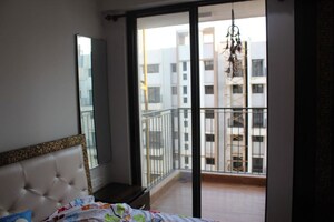 Bathroom in 2 BHK Apartment at Lodha Palava City Lakeshore Greens, Dombivli East – for Rent