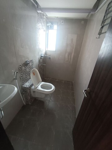 Attached Bathroom in 1 BHK Apartment at Mutha Sai Nirvana, Shahad – for Rent