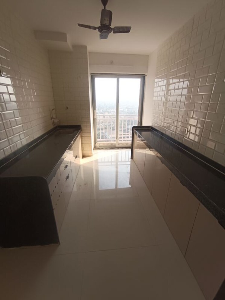 Kitchen, mutha-sai-nirvana 1 Bedroom 800 Sq.Ft. Apartment In Shahad Thane 9726073