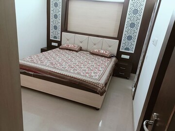 Bedroom in 3 BHK Villa at Ansal  API Palm Floors, Sushant Golf City – for Rent
