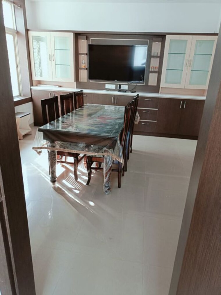 Balcony, ansal-api-palm-floors 3 Bedroom 1250 Sq.Ft. Villa In Sushant Golf City Lucknow 9726076