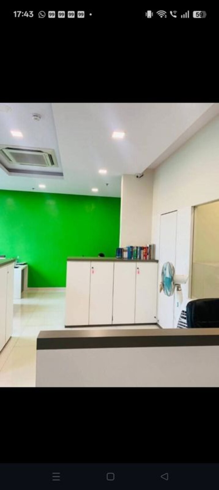 Kitchen, ashar16 Commercial Office Space 700 Sq.Ft. In Wagle Industrial Estate Thane 9726077