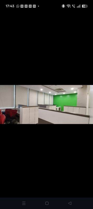 Office Space For Rent in Ashar16
