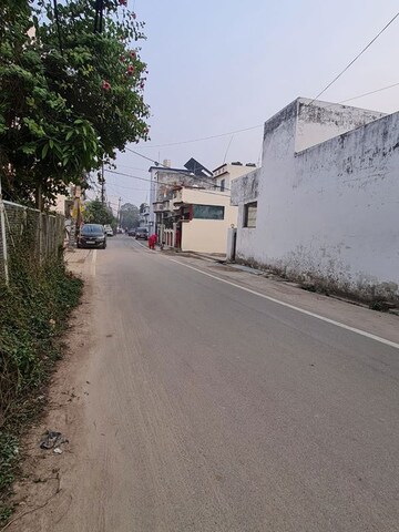 3 BHK Independent House – Exterior View View at Jankipuram Extension - for Sale