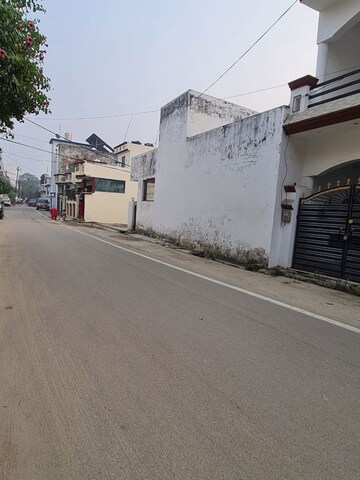 3 BHK Independent House – Exterior View View at Jankipuram Extension - for Sale