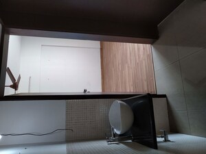 Kitchen in 3 BHK Apartment at Galore Park, Bavdhan – for Rent