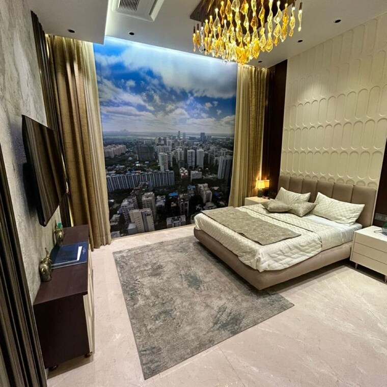 Bedroom, amboli 1 Bedroom 375 Sq.Ft. Apartment In Amboli Mumbai 9726088