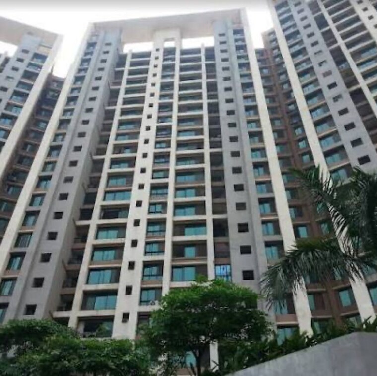 Exterior View, amboli 1 Bedroom 375 Sq.Ft. Apartment In Amboli Mumbai 9726088