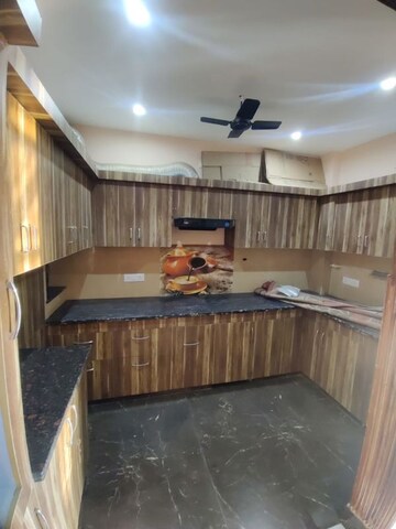 Kitchen in 3 BHK Penthouse at Sahastradhara Road – for Sale