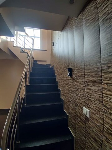 Staircase in 3 BHK Penthouse at Sahastradhara Road – for Sale