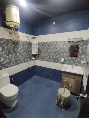 Attached Bathroom in 3 BHK Penthouse at Sahastradhara Road – for Sale