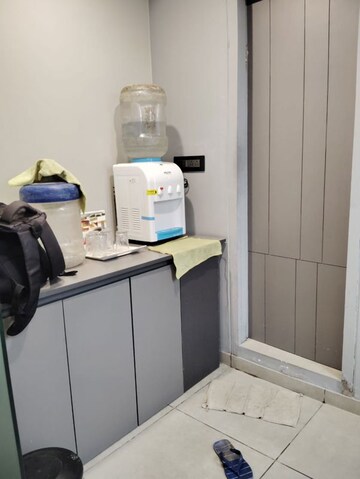 Kitchen in  Office Space at Navrangpura – for Rent